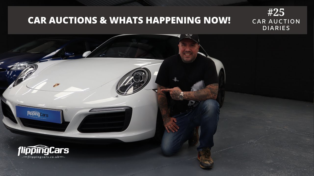 Car Auction Update