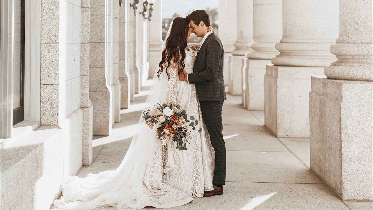 OUR WEDDING VIDEO | JUSTKASS