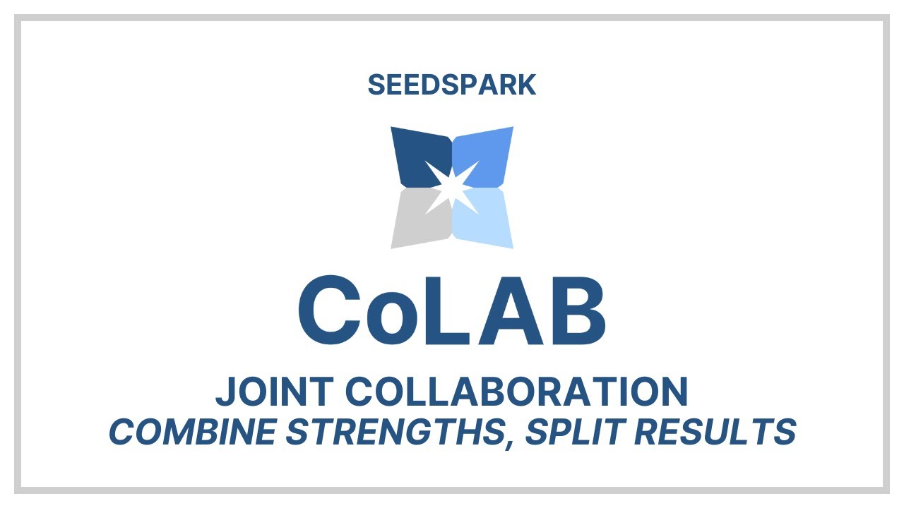 Joint Collaboration &ndash; Combine Strengths, Split Results