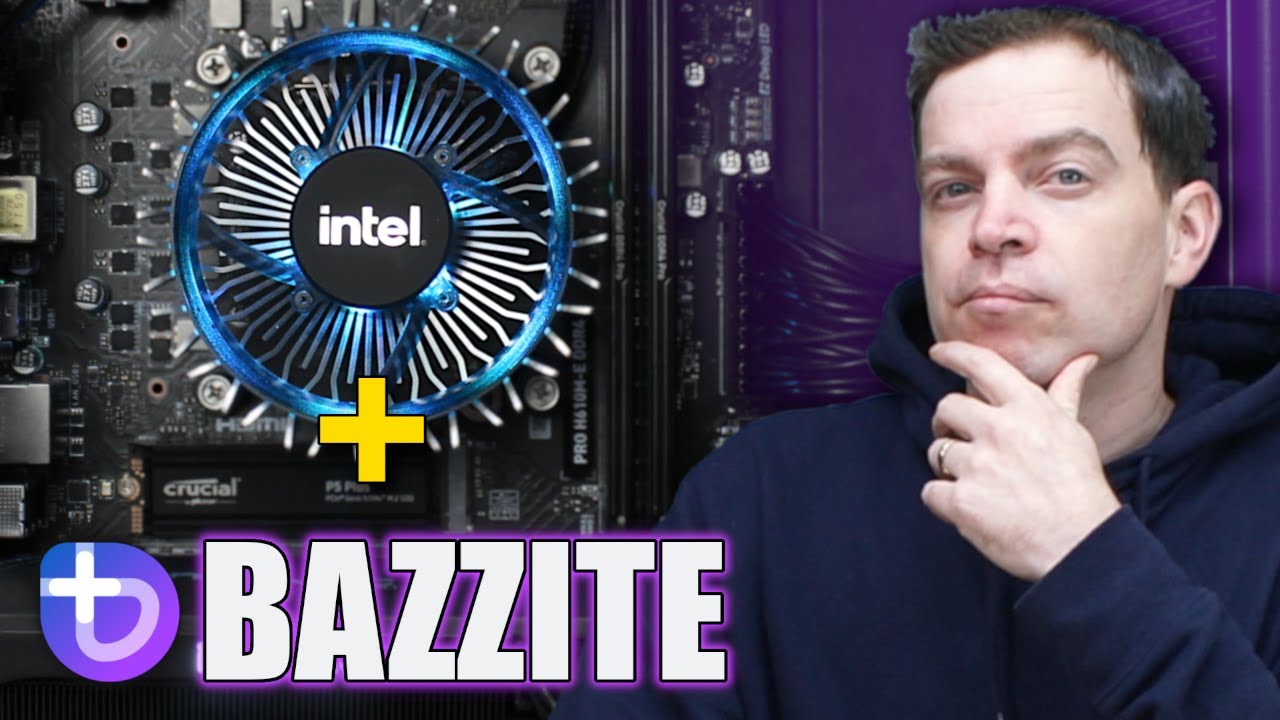 Linux Bazzite на системе, полностью состоящей из процессоров Intel... Он по-прежнему работает?