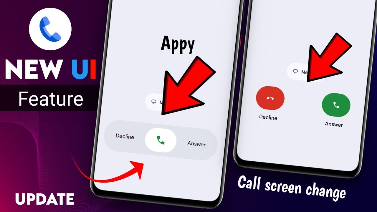 Google Dialer New Ui | Google Phone Dialer New Update | Google Dialer Update | Call Dialer Change