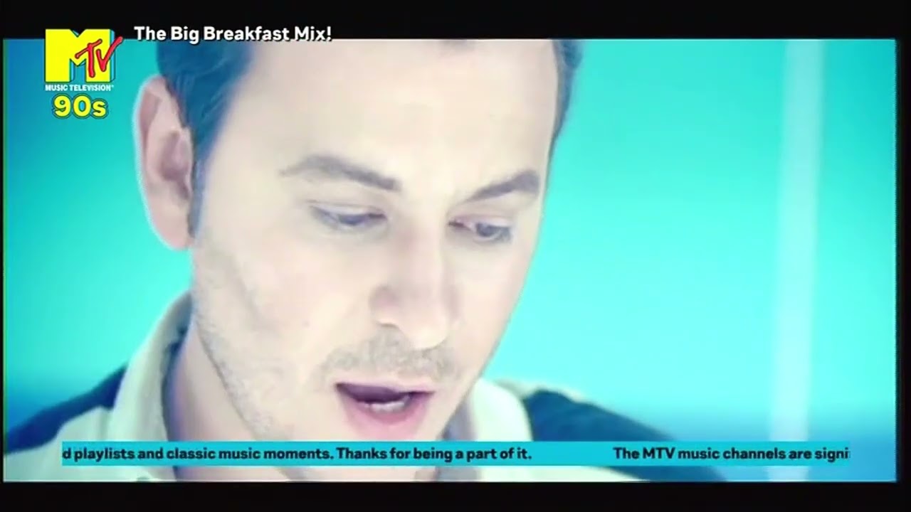 MTV 90s Closure Warning