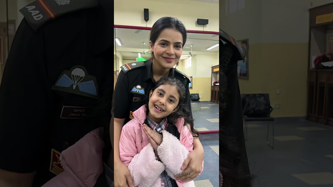 A day on shoot with Jigyasa singh mam(thapki pyaar ki fame)on your screens soon ❤️keep blessing 🧿❤️