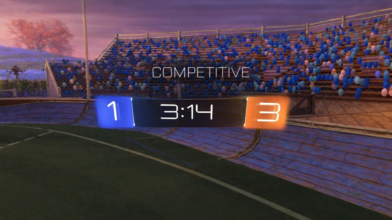 Rocket League | UN EPISOD PLIN DE NERVI 🤬