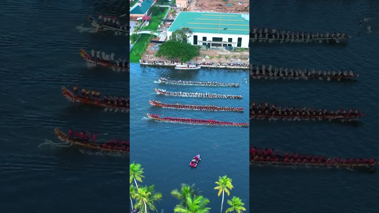 2026 Nehru Trophy Boat Race Final Full Video