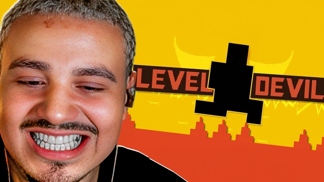 Tteuw jogando Level Devel