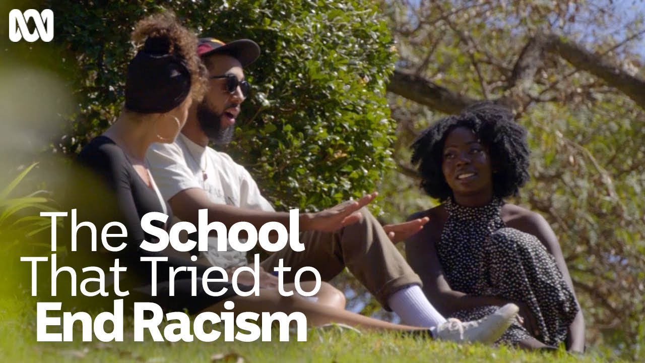 Art To End Racism: Amplifying voices of colour through poetry | The School That Tried To End Racism