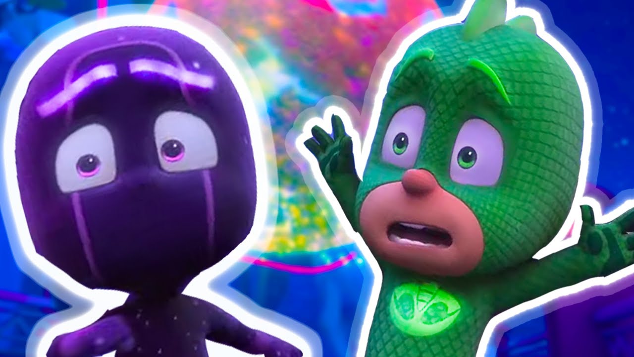 PJ Masks Super Pigiamini | Montagna luposa | Cartoni Animati