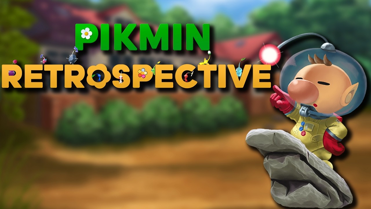 Pikmin Series Retrospective