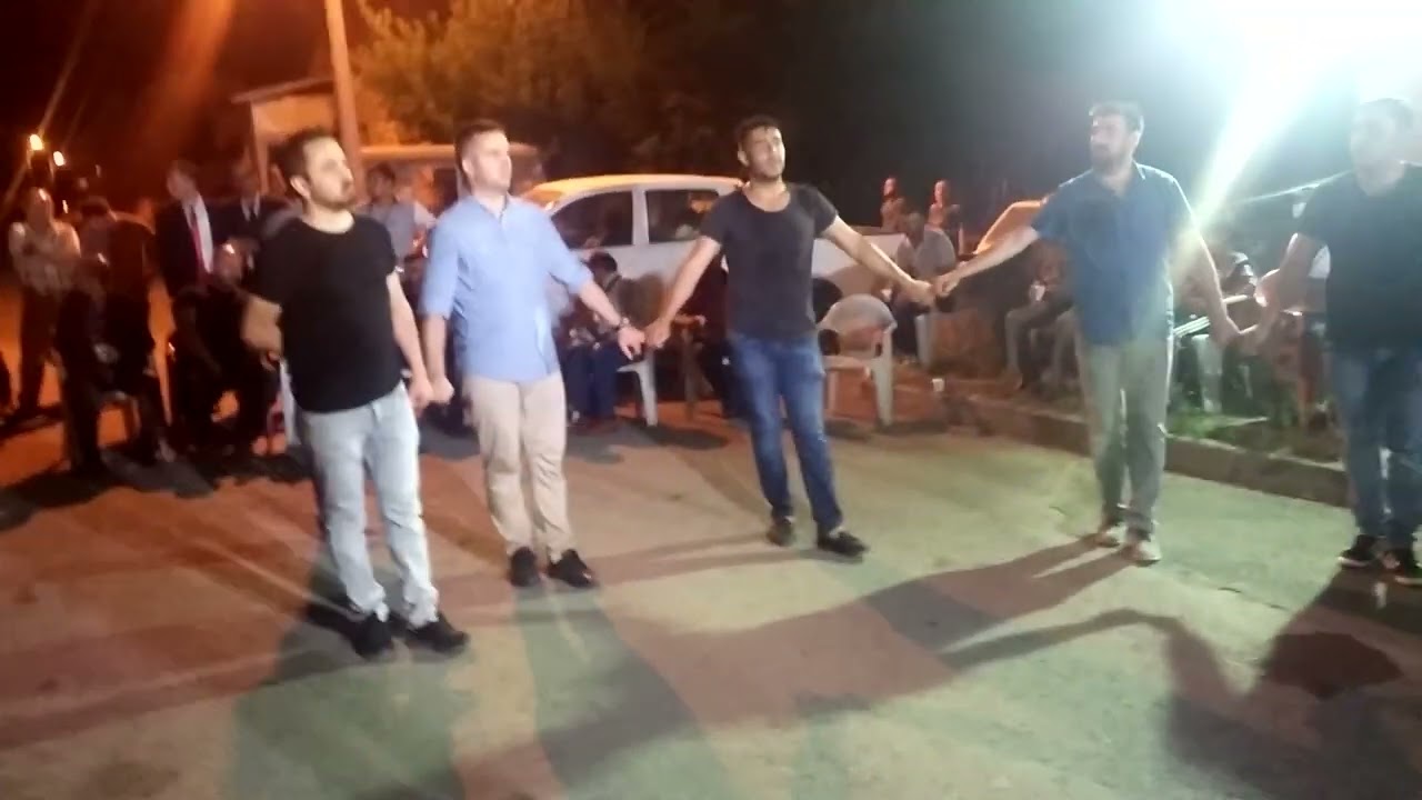 Sivas Halk Oyunları ( Sivas Halayı )