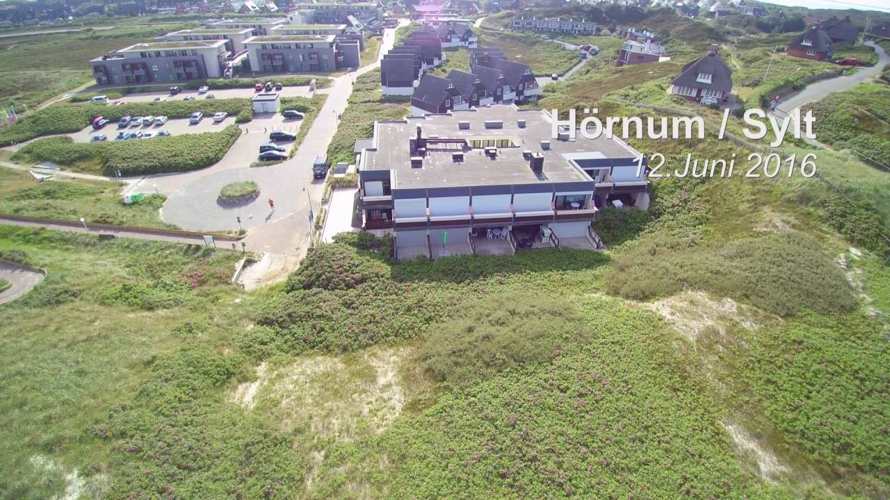 Yuneec Q500 4K     Hörnum/Sylt Juni 2016