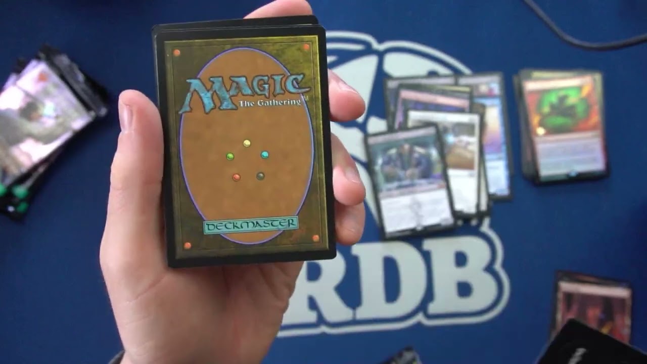 FIRST New Capenna Pre Release Kit Opening!