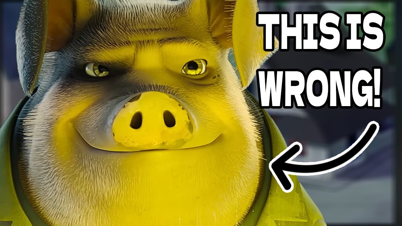 The WORST Adaptation I Have Ever Seen