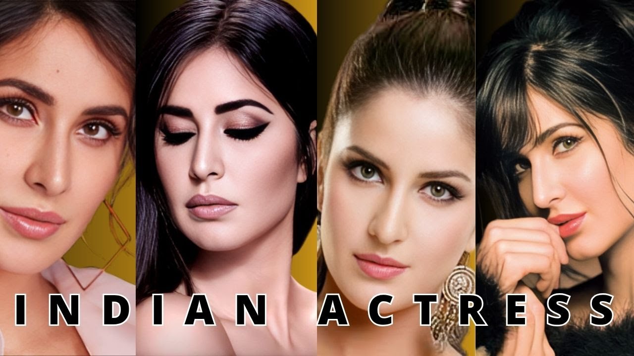 Most Beautiful Indian Actresses by Antraa