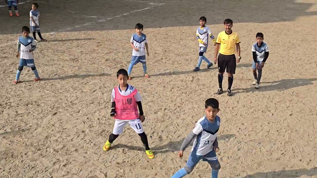 U-9 FC REALE 3 - 1 SSSVM  