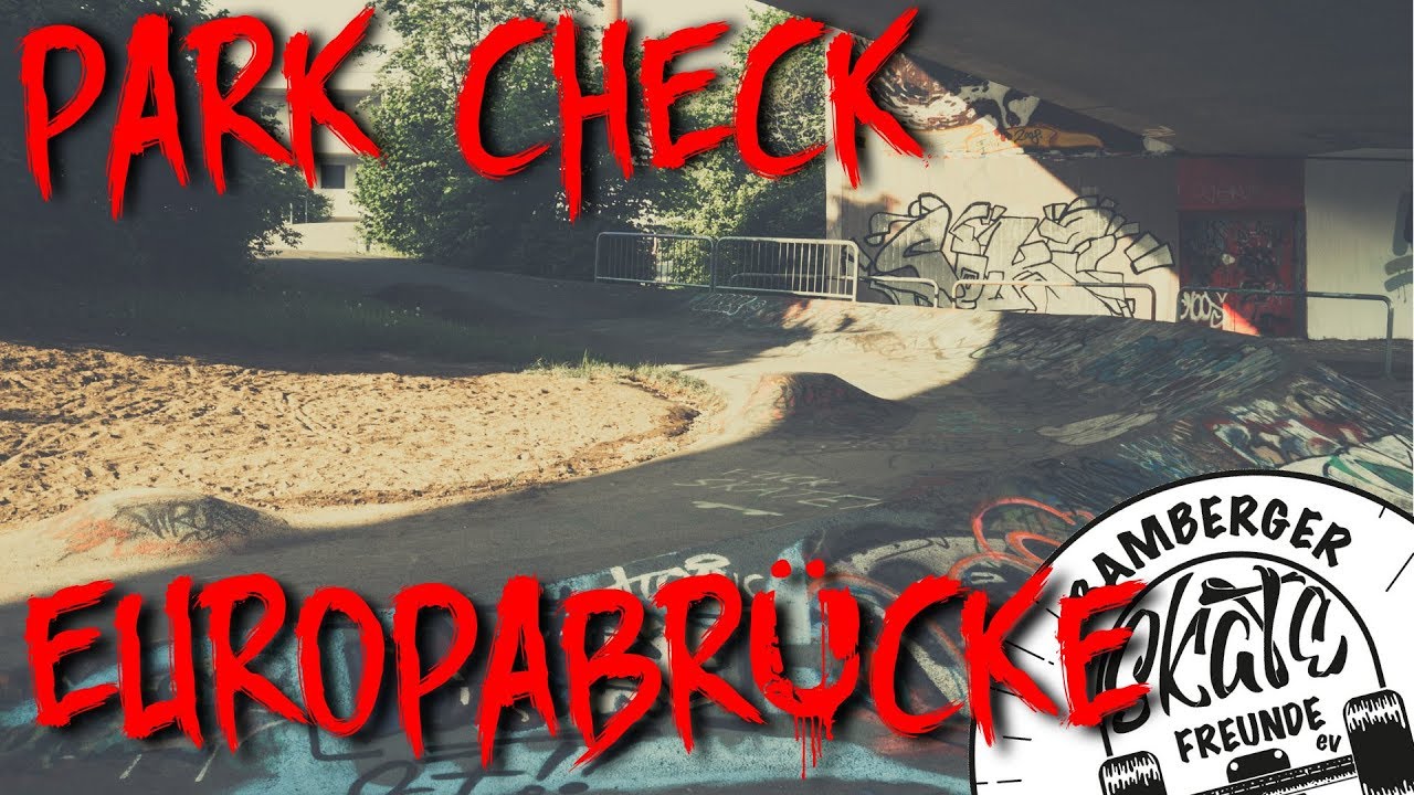 Park Check  |  Europabrücke