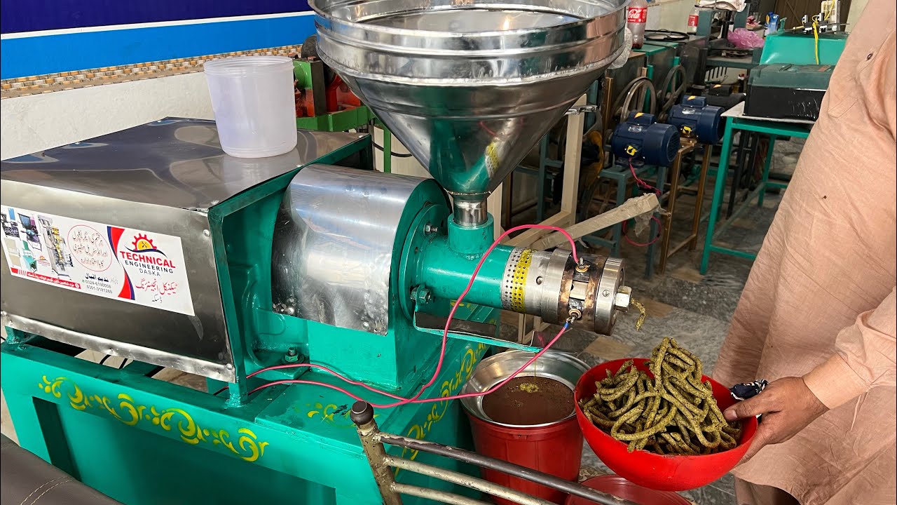 Mustard Oil Expeller Machine | Small Oil Expeller Price in Pakistan | Expeller Machine | Asim Faiz
