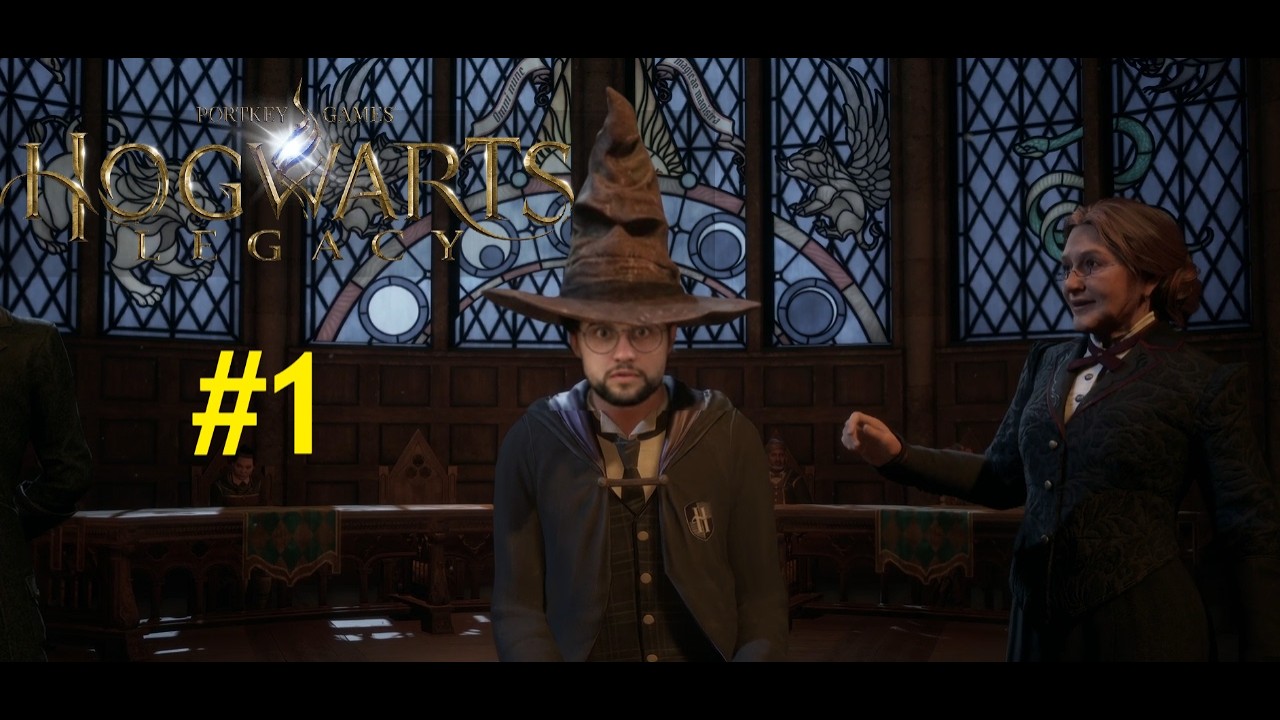 O segredo do Cofre 12: Como tudo começou em Hogwarts Legacy!