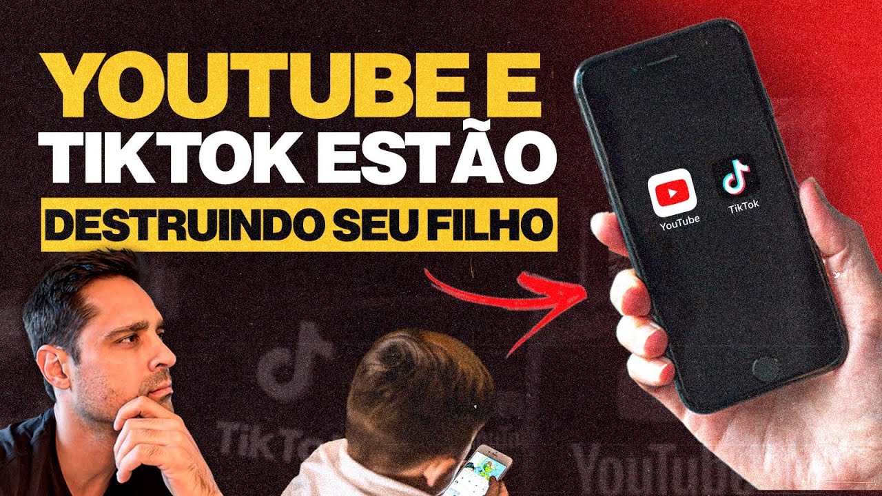 AS REDES SOCIAIS ESTÃO PREJUDICANDO O DESENVOLVIMENTO DAS CRIANÇAS? O QUE A PESQUISA MOSTRA