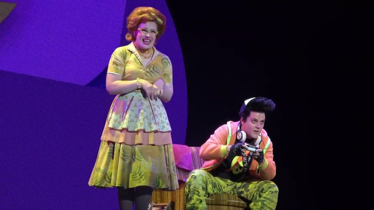 That Little Man Of Mine - CATCF MUSICAL 2022