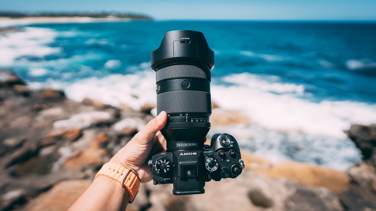 【顾俊】标变之王，索尼FE 28-70mm f2 GM！