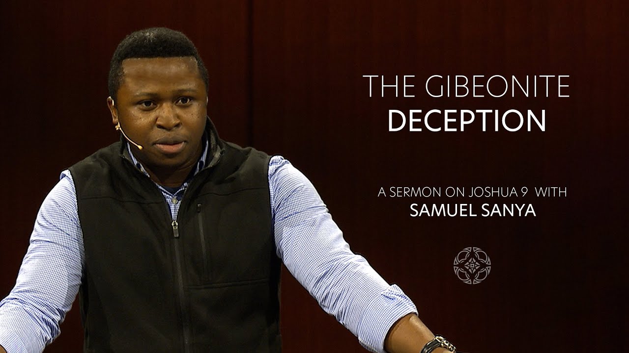 The Gibeonite Deception