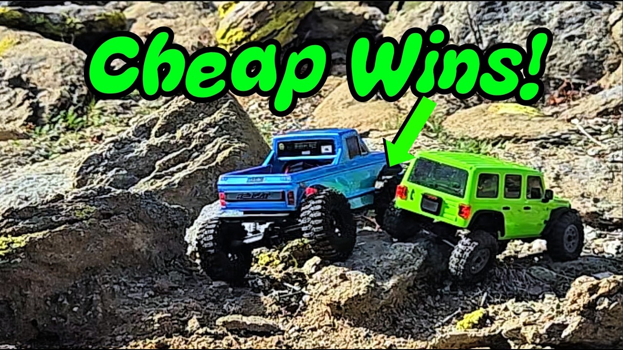 Ascent-32 Review & Build Journal | Free & Budget Upgrades vs SCX30
