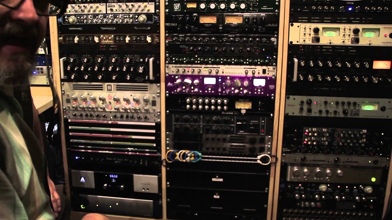 Neumann v475 Summing Mixer Review - Pughouse Studios