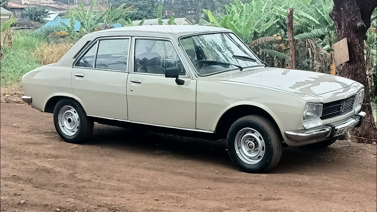 PEUGEOT 504 SR 1990