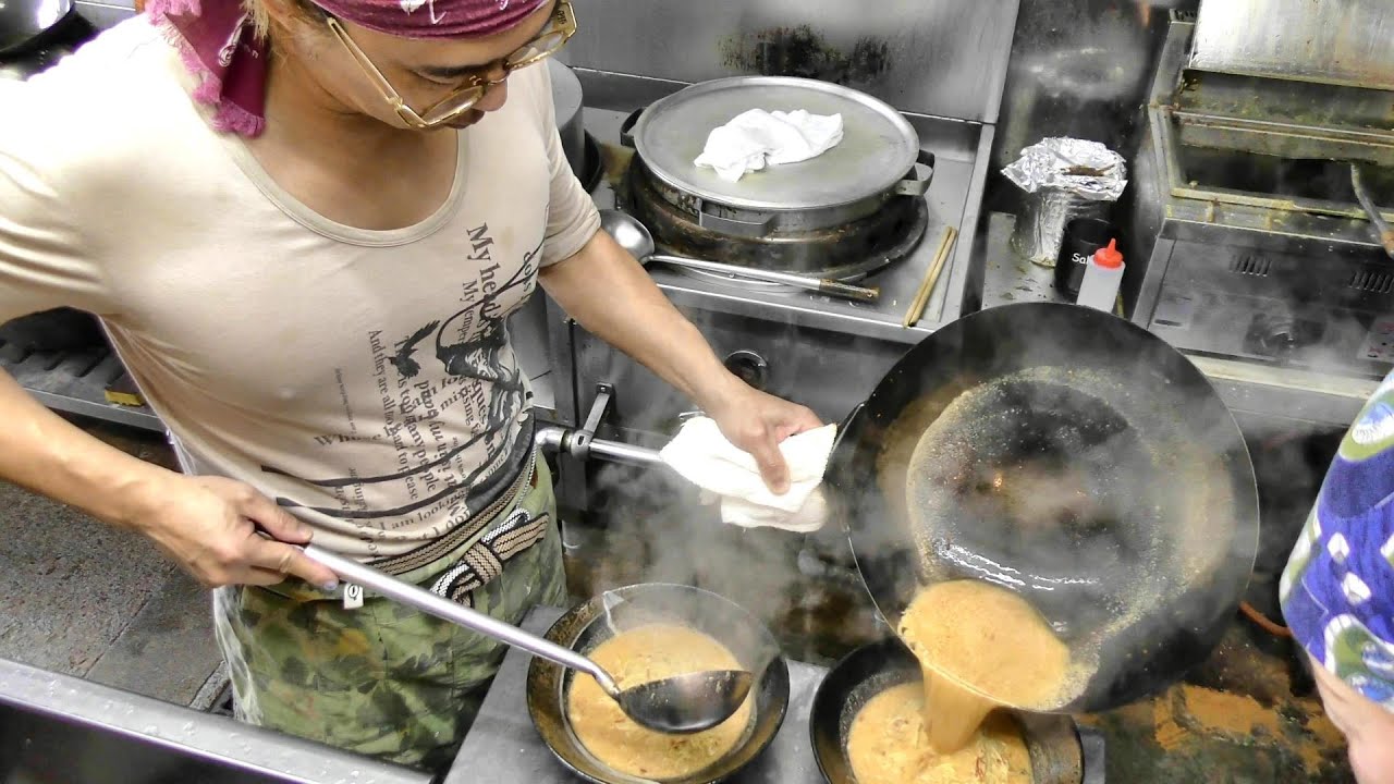 【富山】プロギタリストが作る担々麺が激旨！独特な細麺で魅了するお店に密着