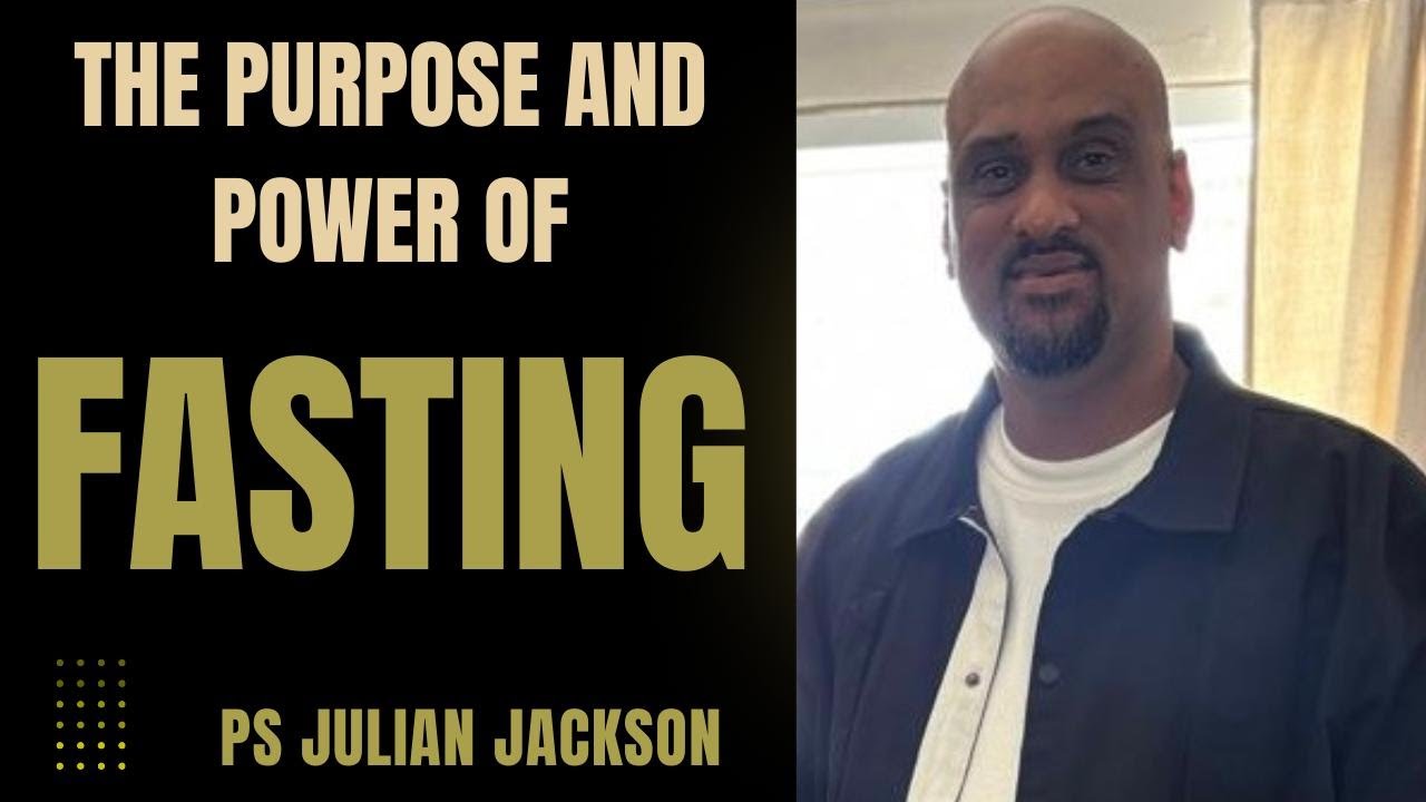 The Purpose And Power Of Fasting | Ps Julian | JCJ | Valhalla Park, CAPE TOWN