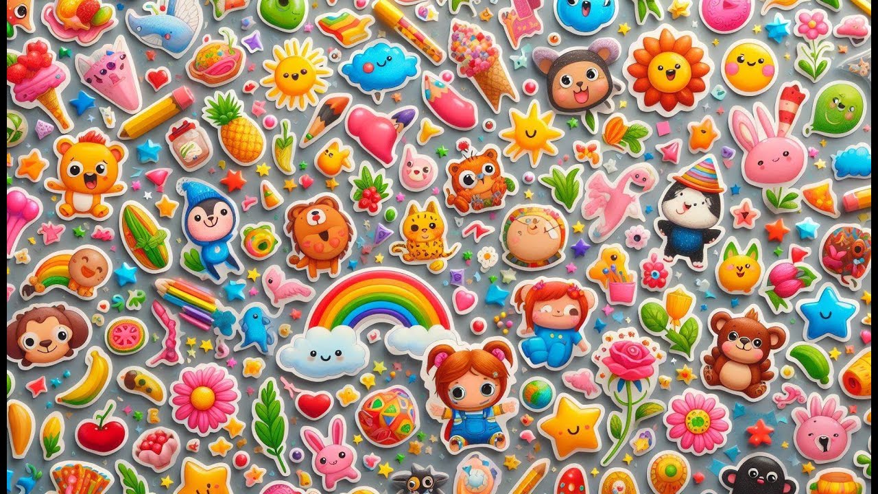 Création de stickers autocollant avec Cricut | Version gratuite