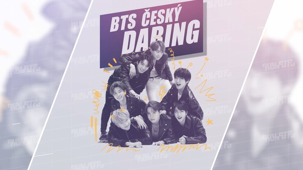 BTS Český dabing