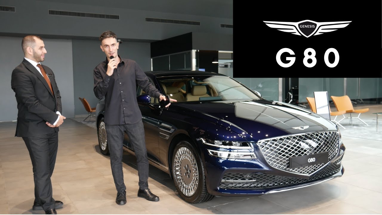 2023 Genesis G80: Affordable Luxury vs Mercedes, BMW, and Lexus