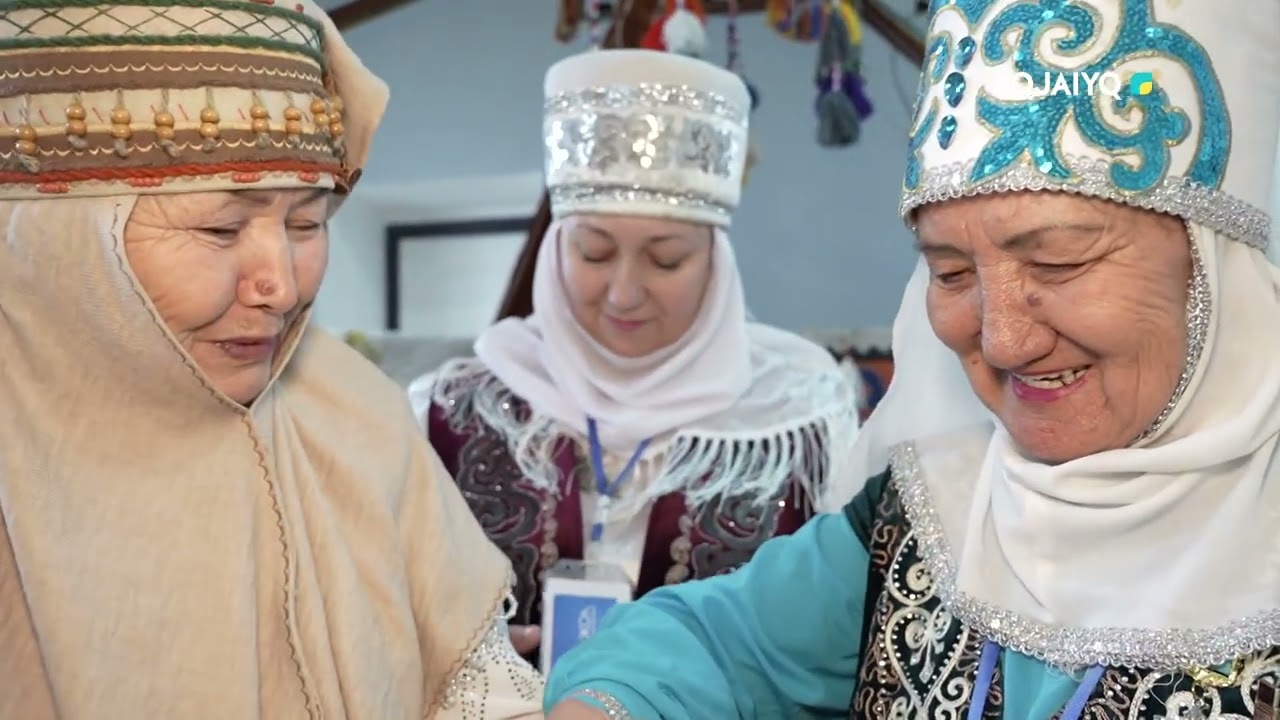 Бес нәрсеге асық бол (11.03.2026)
