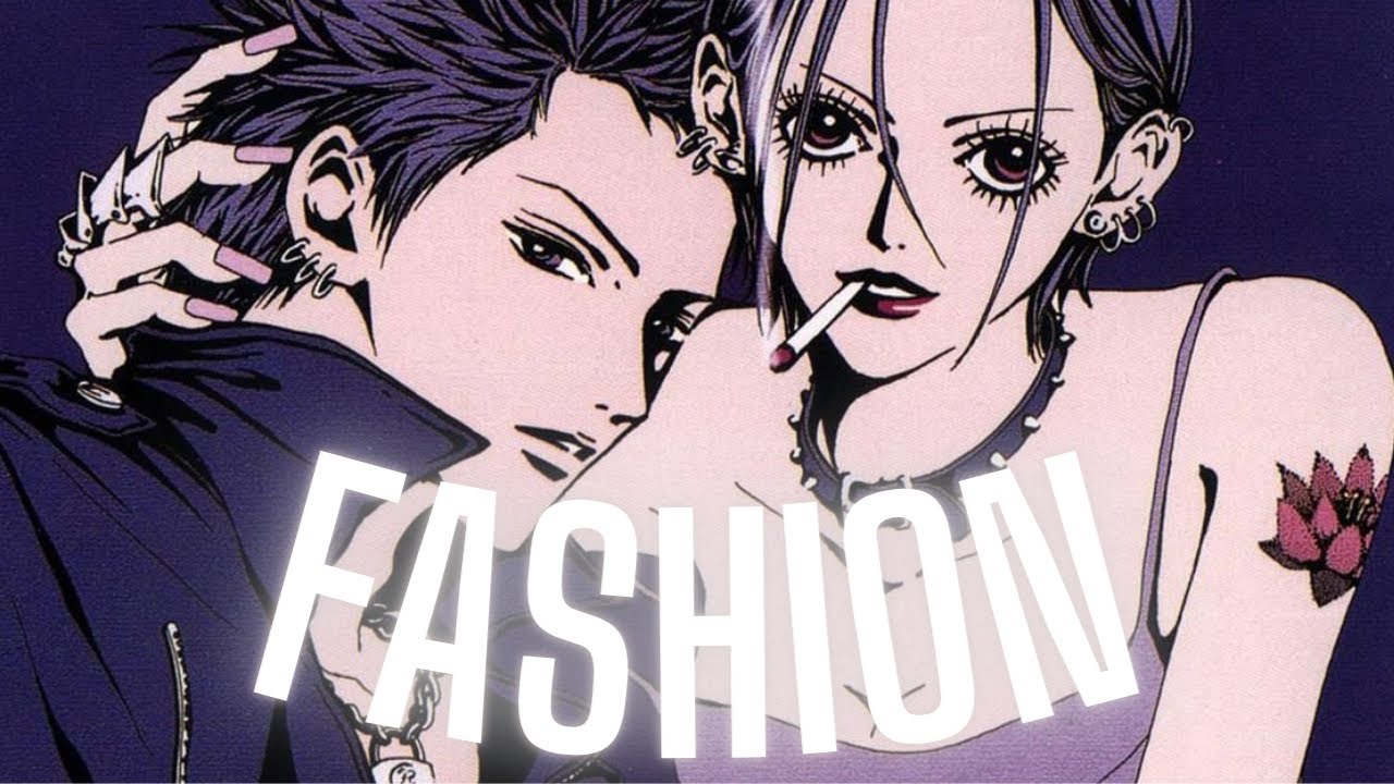 Fashion In Anime And Manga