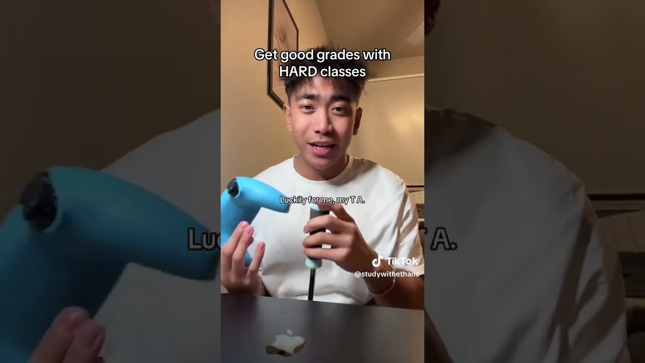 Сложные предметы — это ужасно, так что не усложняйте себе жизнь 