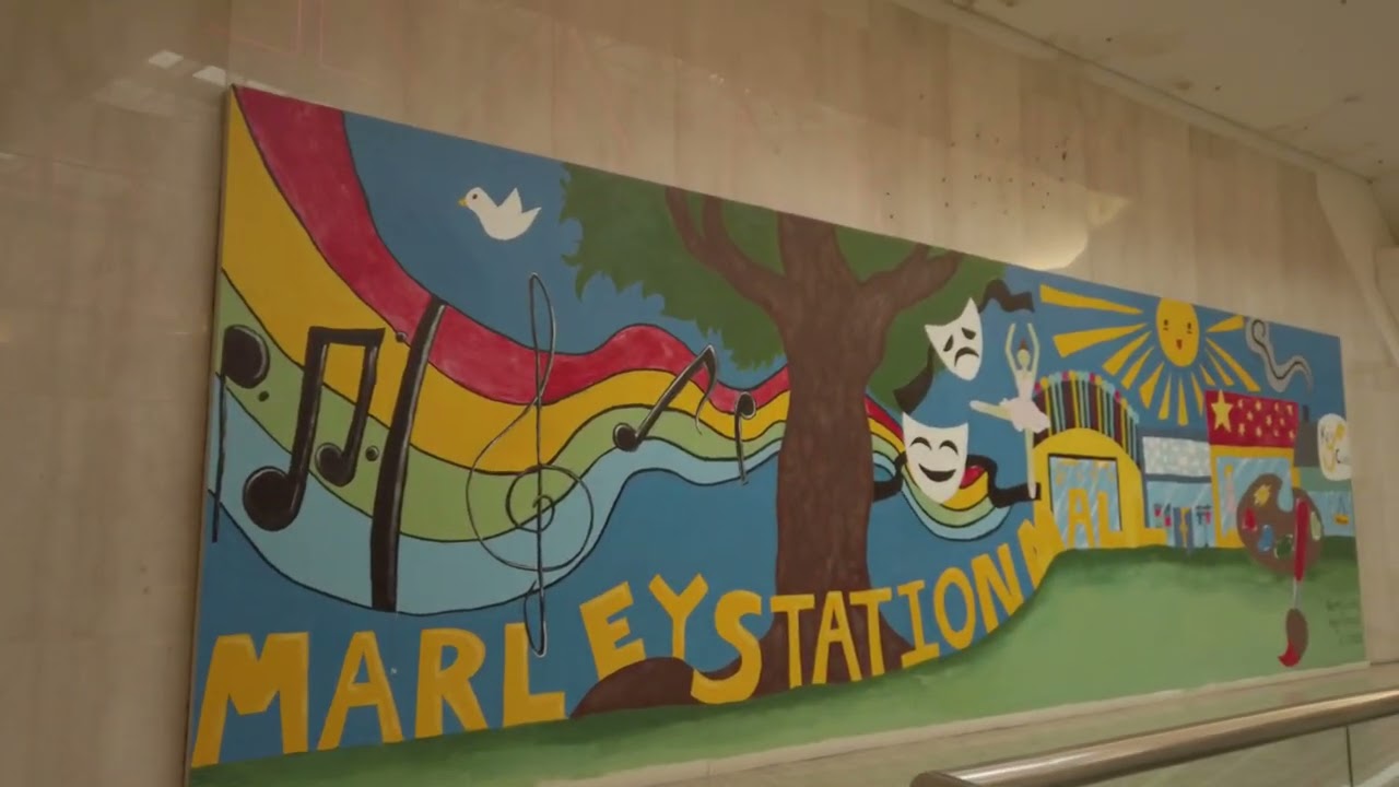 Marley Station mall