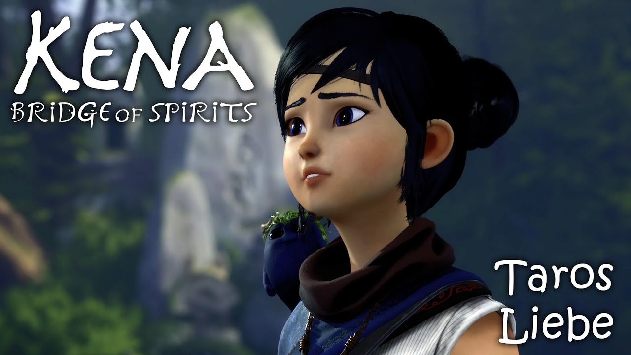 Kena: Bridge of Spirits #05 - Taros Liebe - Walkthrough [PS5]