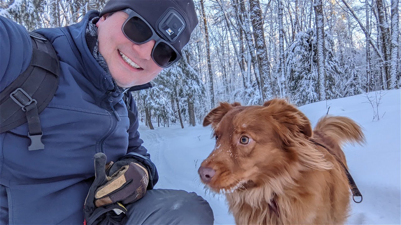 Cabin Adventures Episode 23 - Winter Wonderland at the Whispering Pines