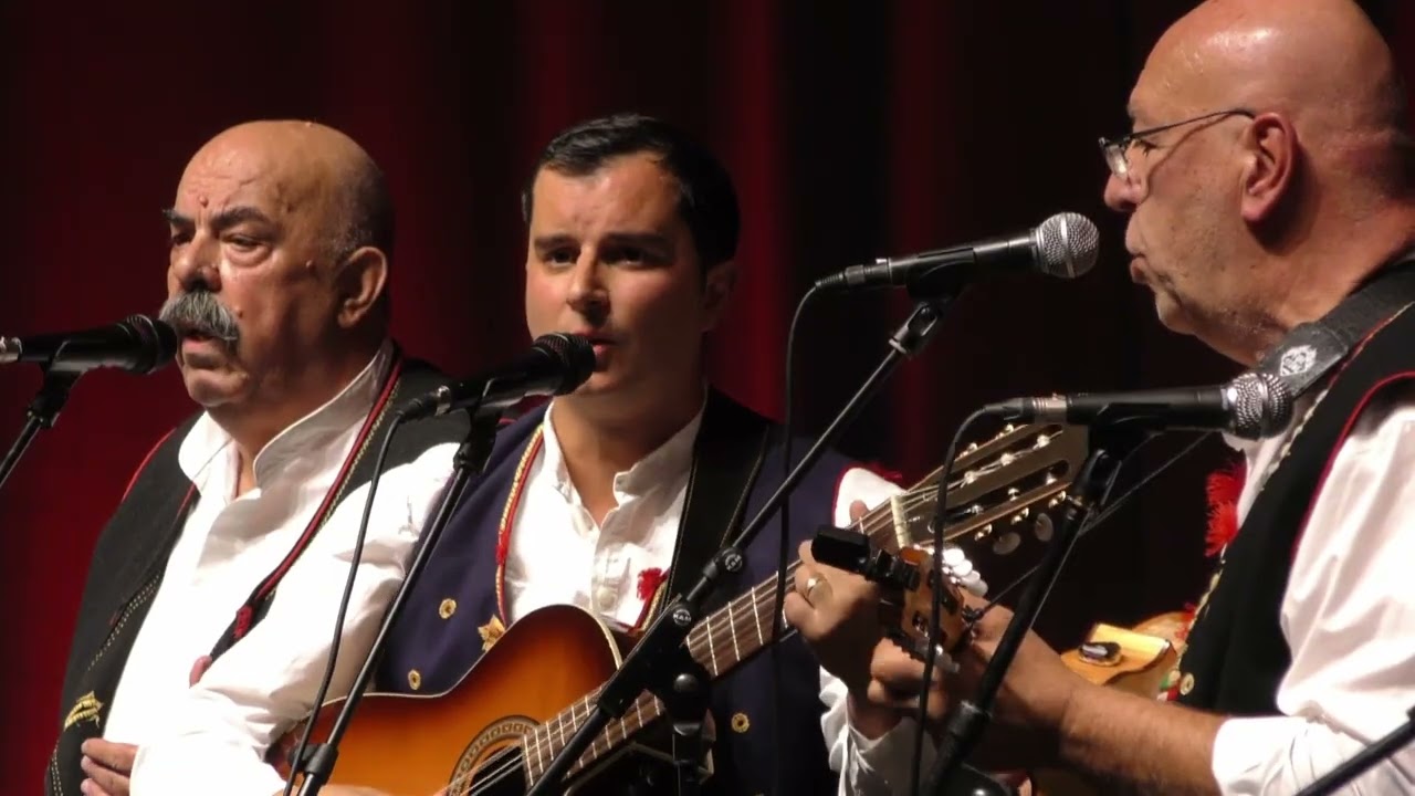 KUM festival Makarska 2025 klapa Žirje - Samo mi šapni more