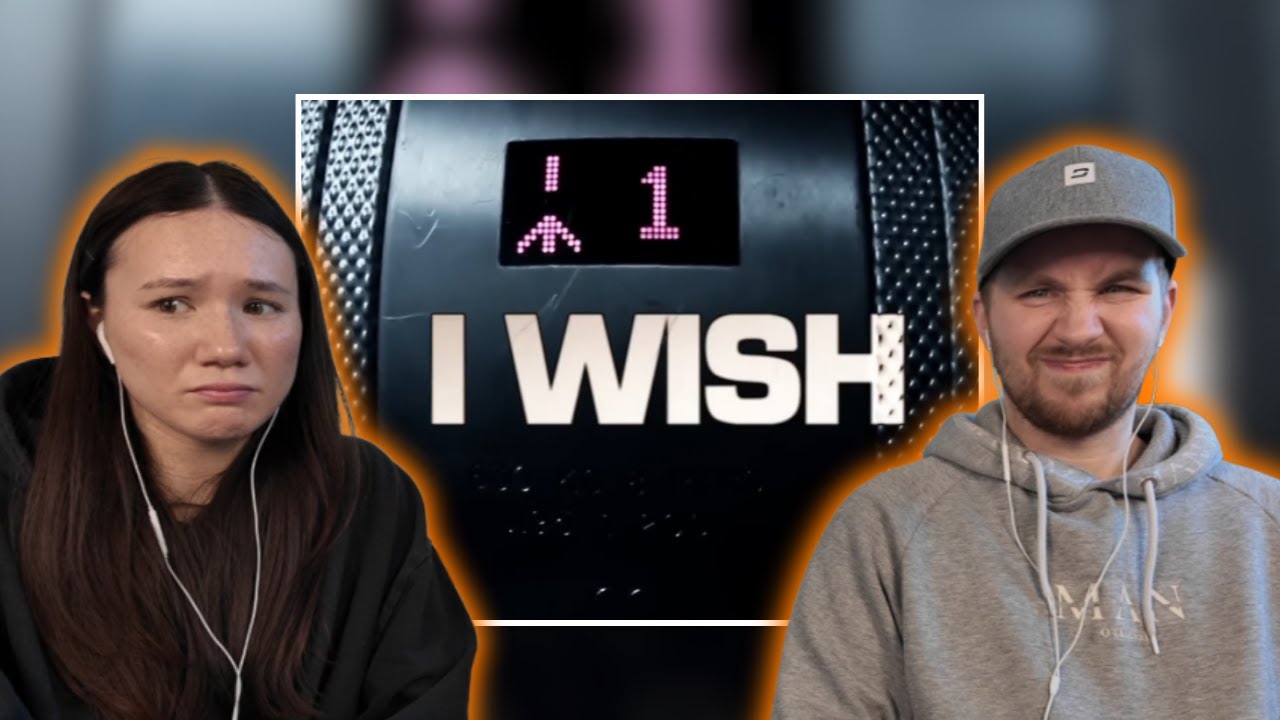 LOGIC FT. LOWKEY & RENEE SOUL - I WISH REACTION