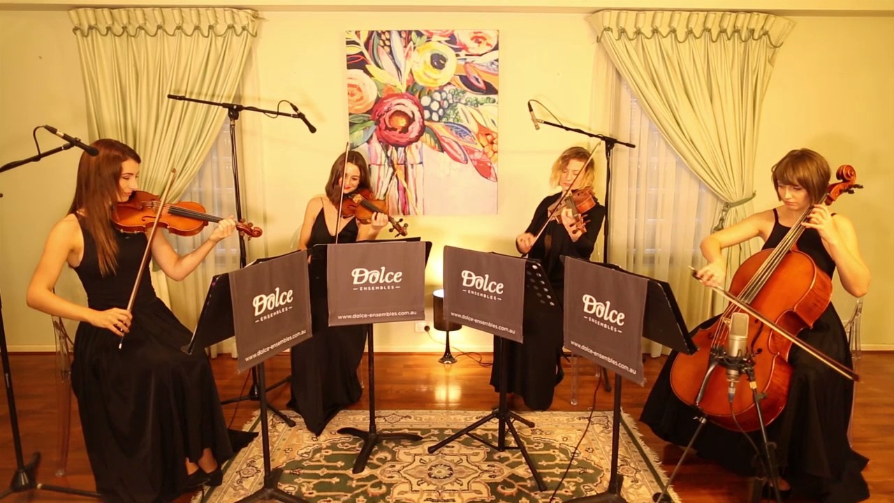 Firework | Katy Perry | String Quartet Cover