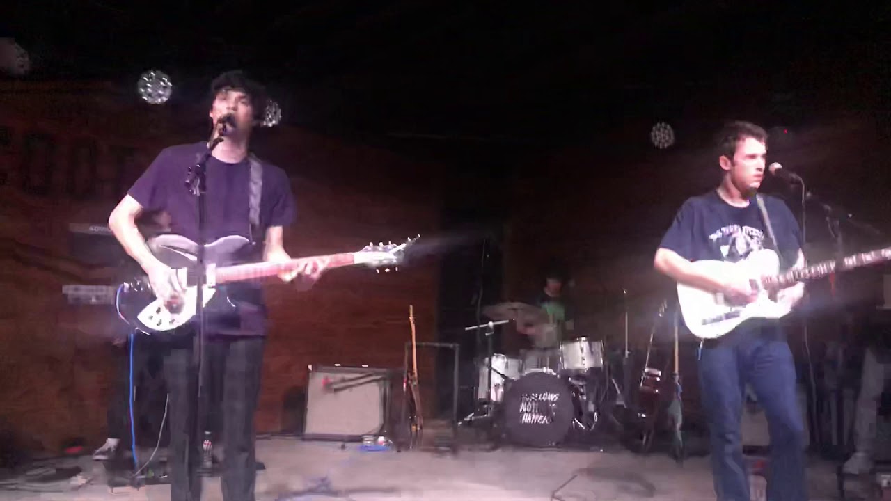 Wallows - Treacherous Doctor - live
