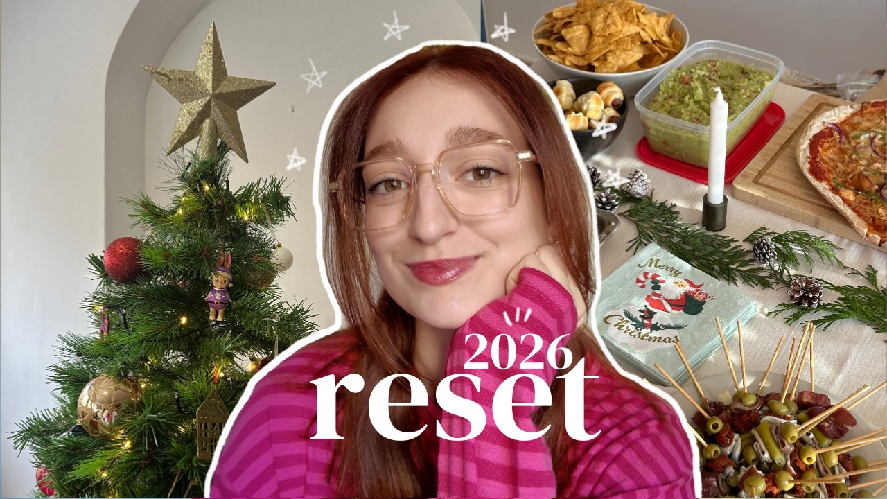 este es el RESET que necesitas para 2026 🙂‍↔️