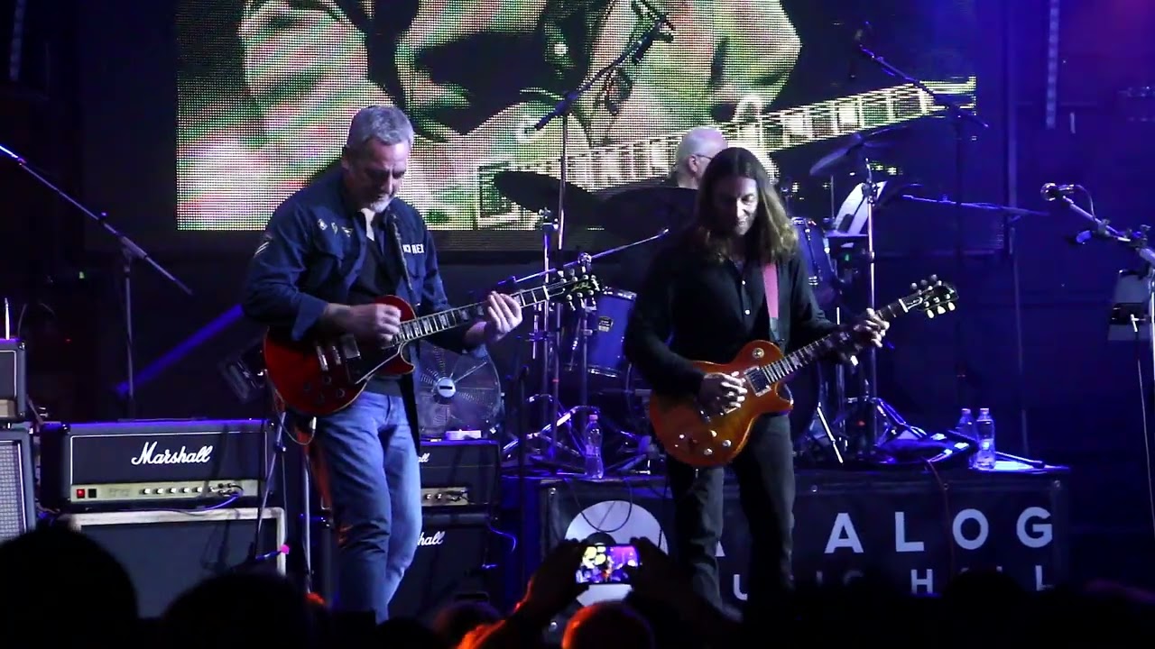 Cut It Out - Gary Moore Emlékest 2024