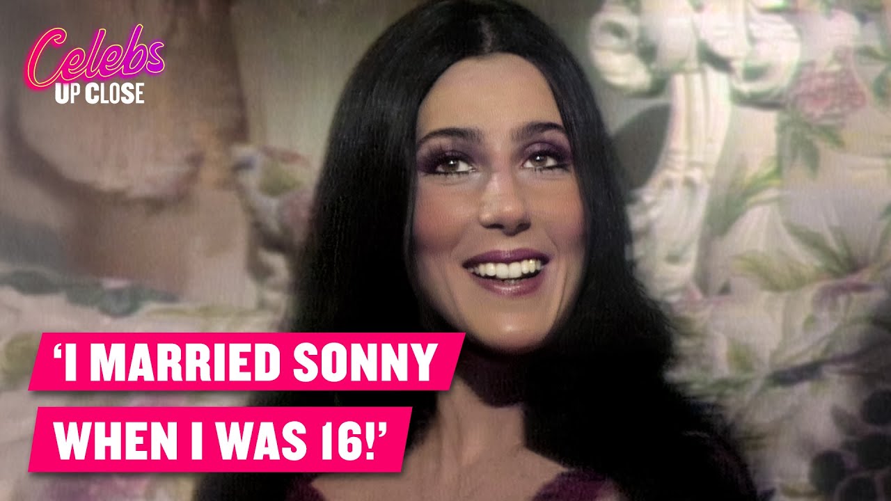 Cher's Shocking Confession About Her Marriage to Sonny | Rona Barrett Interview