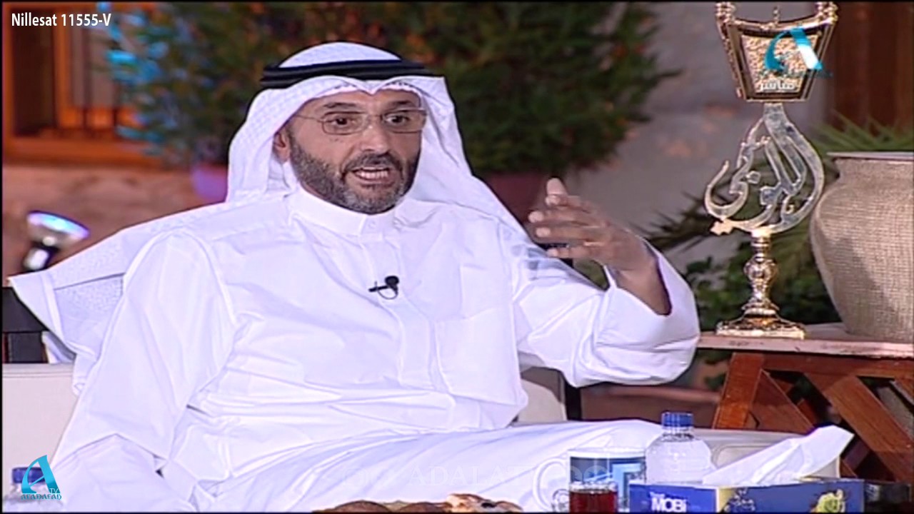 اللوبي من ديوان الملا مع بسام البسام وسعود بوحمد وحسن ابو الحسن 21 رمضان