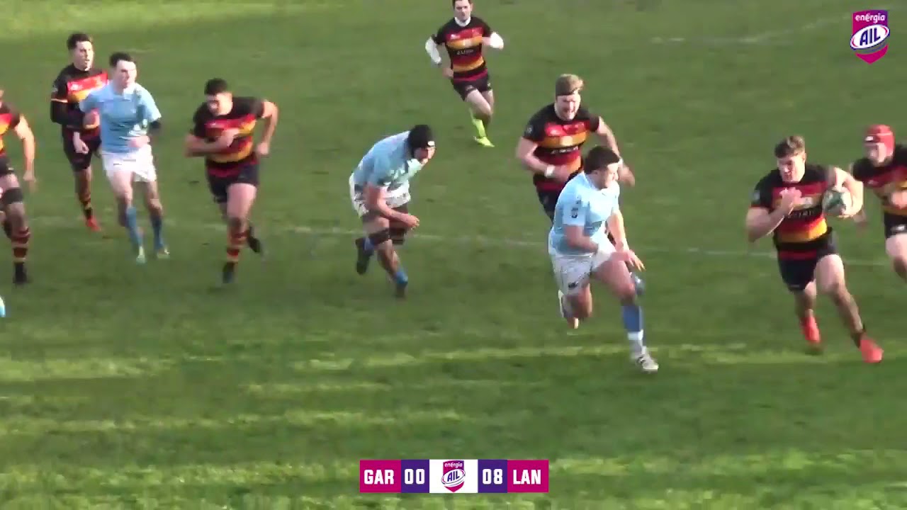 #EnergiaAIL Highlights: Garryowen v Lansdowne