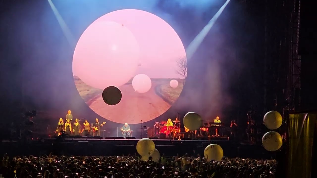 DAVID GILMOUR - HIGH HOPES